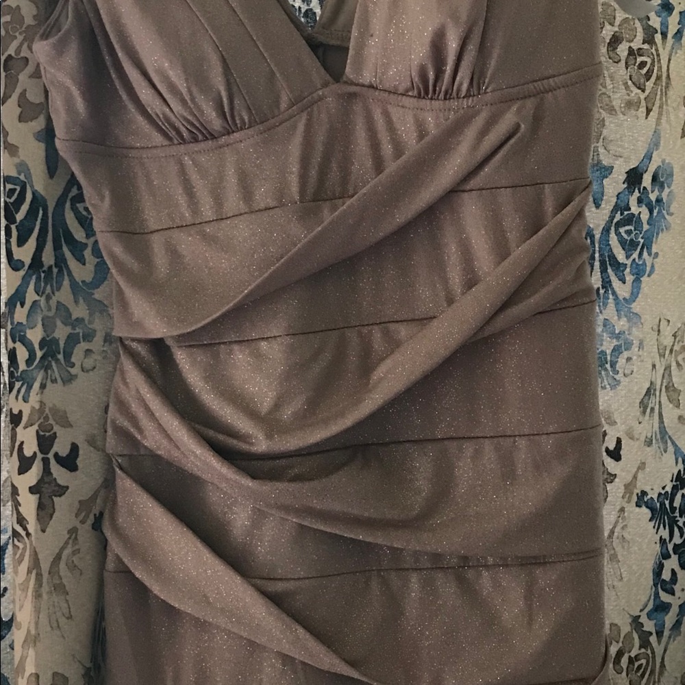 Body Central short stylish dress.